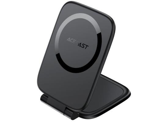 ACEFAST E46 is an Ultra-Thin, Portable Magnetic Phone Holder Designed for Versatile Desktop - Black